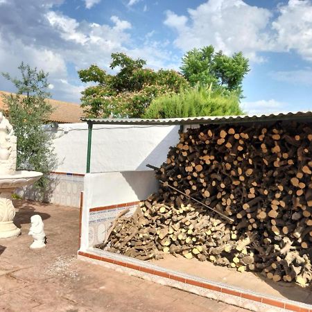 Casa Rural La Casa Del Conde Puebla de la Parrilla 외부 사진
