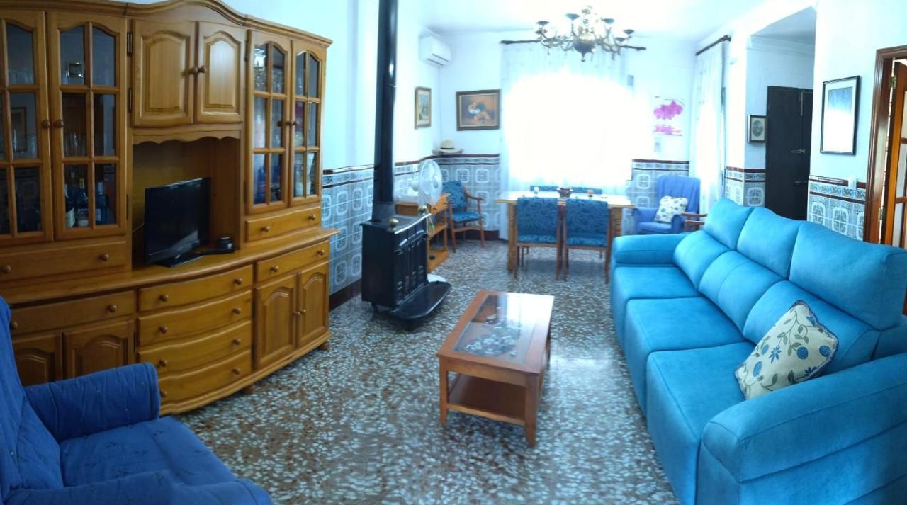 Casa Rural La Casa Del Conde Puebla de la Parrilla 외부 사진