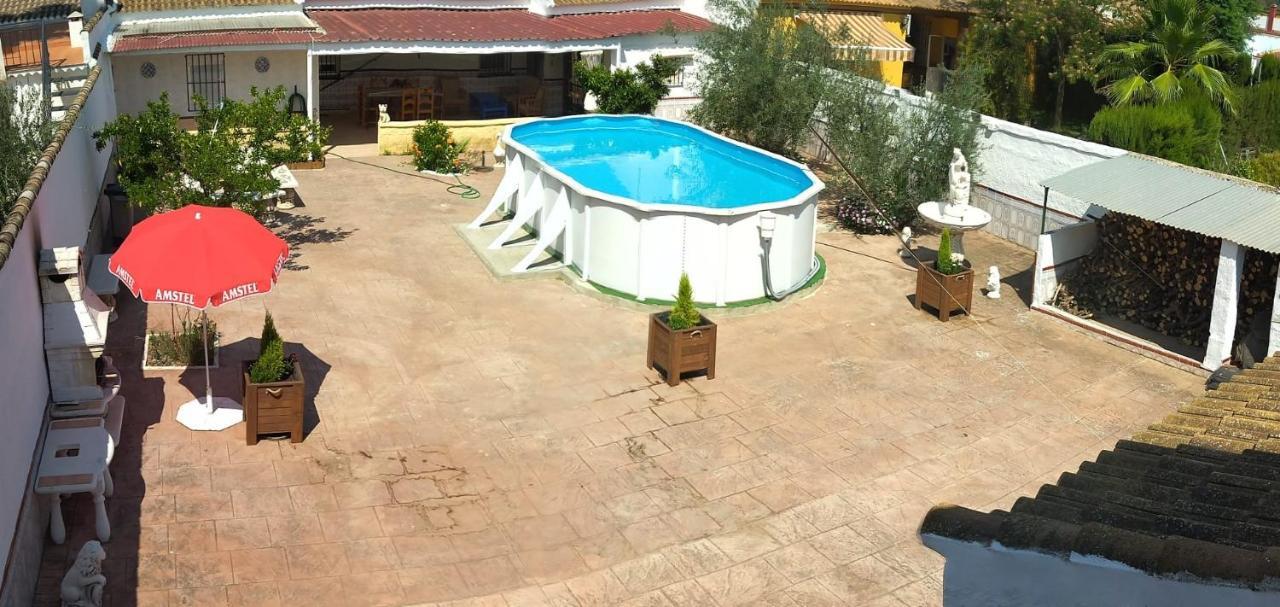 Casa Rural La Casa Del Conde Puebla de la Parrilla 외부 사진
