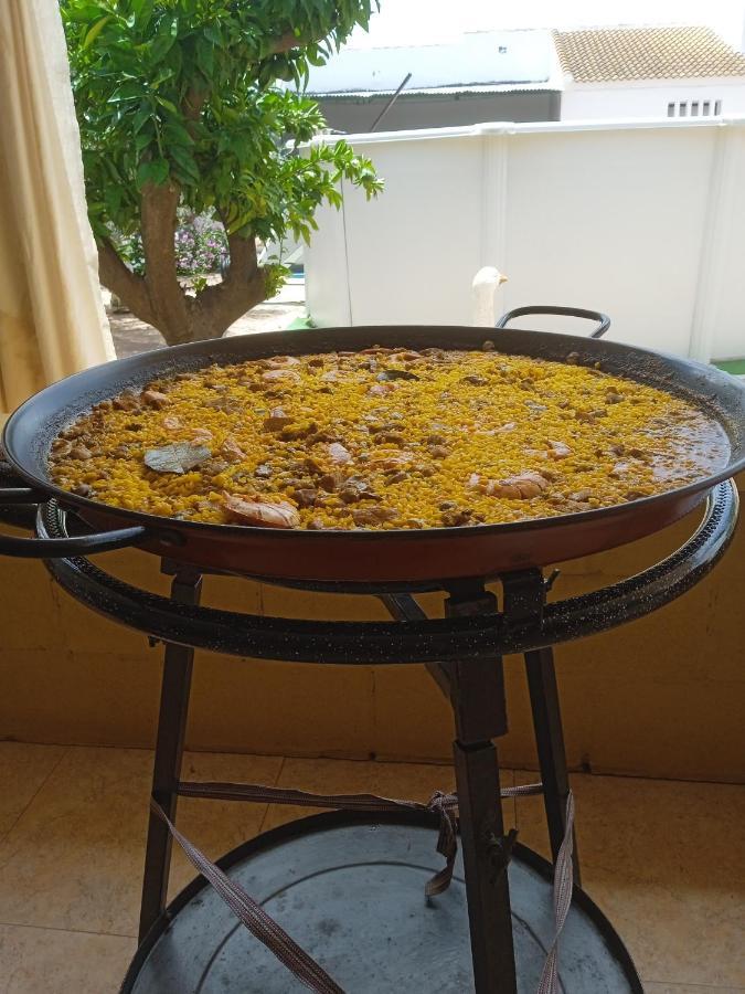Casa Rural La Casa Del Conde Puebla de la Parrilla 외부 사진