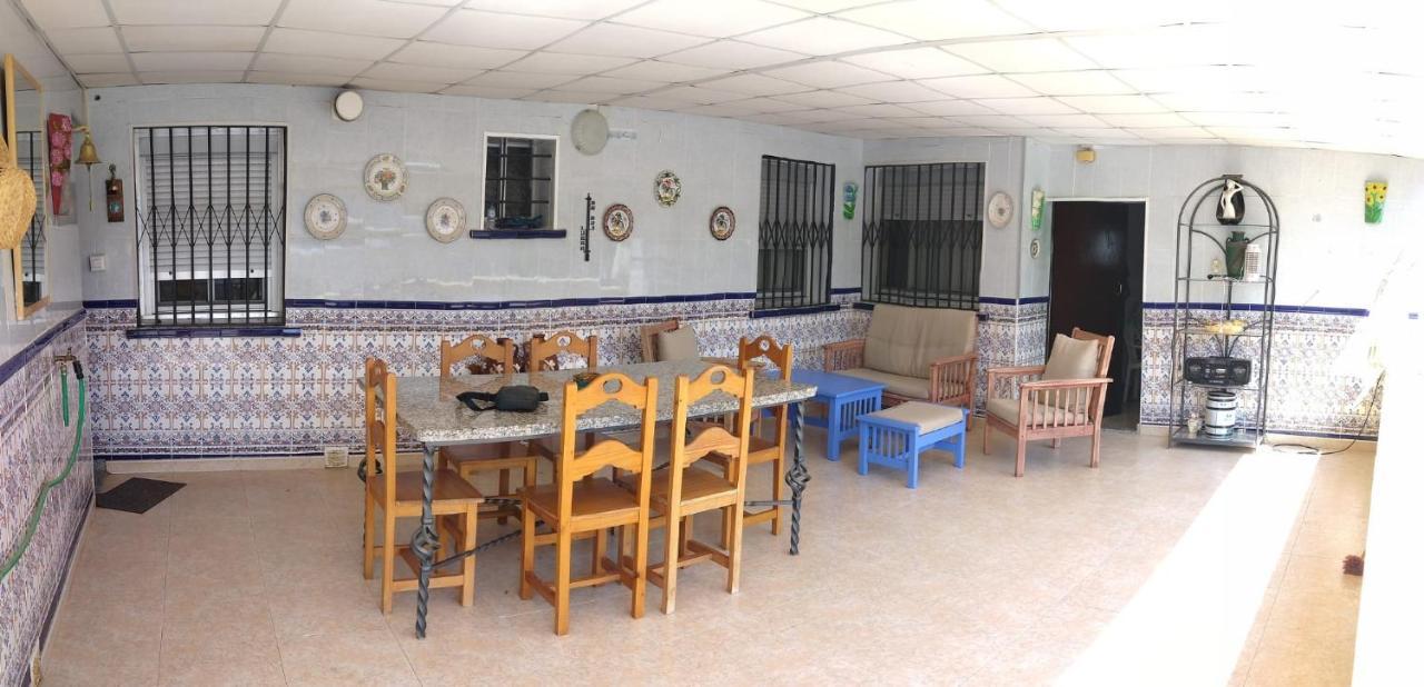 Casa Rural La Casa Del Conde Puebla de la Parrilla 외부 사진