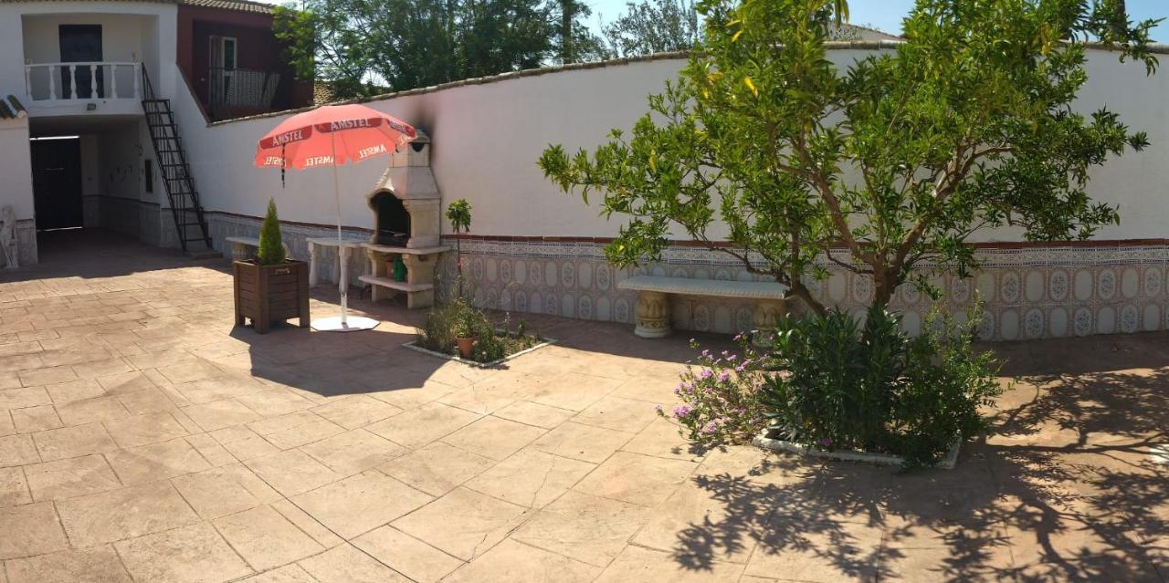 Casa Rural La Casa Del Conde Puebla de la Parrilla 외부 사진