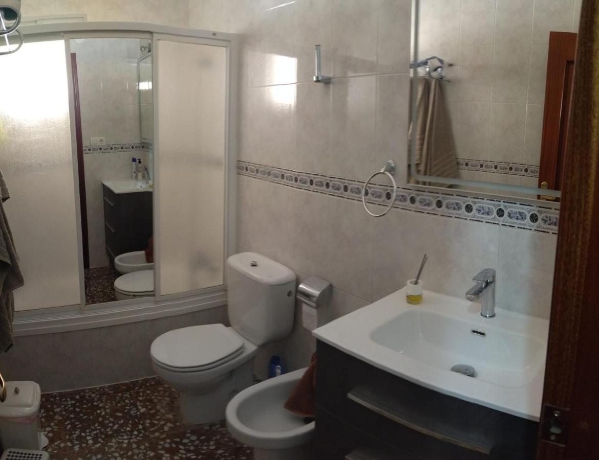 Casa Rural La Casa Del Conde Puebla de la Parrilla 외부 사진