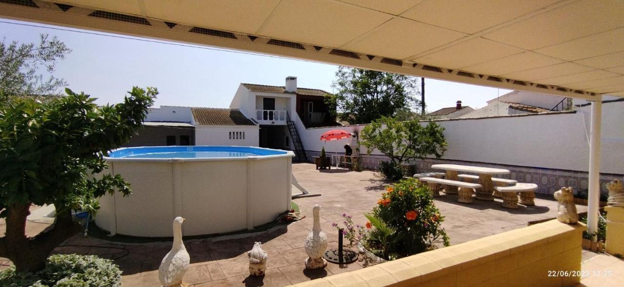 Casa Rural La Casa Del Conde Puebla de la Parrilla 외부 사진