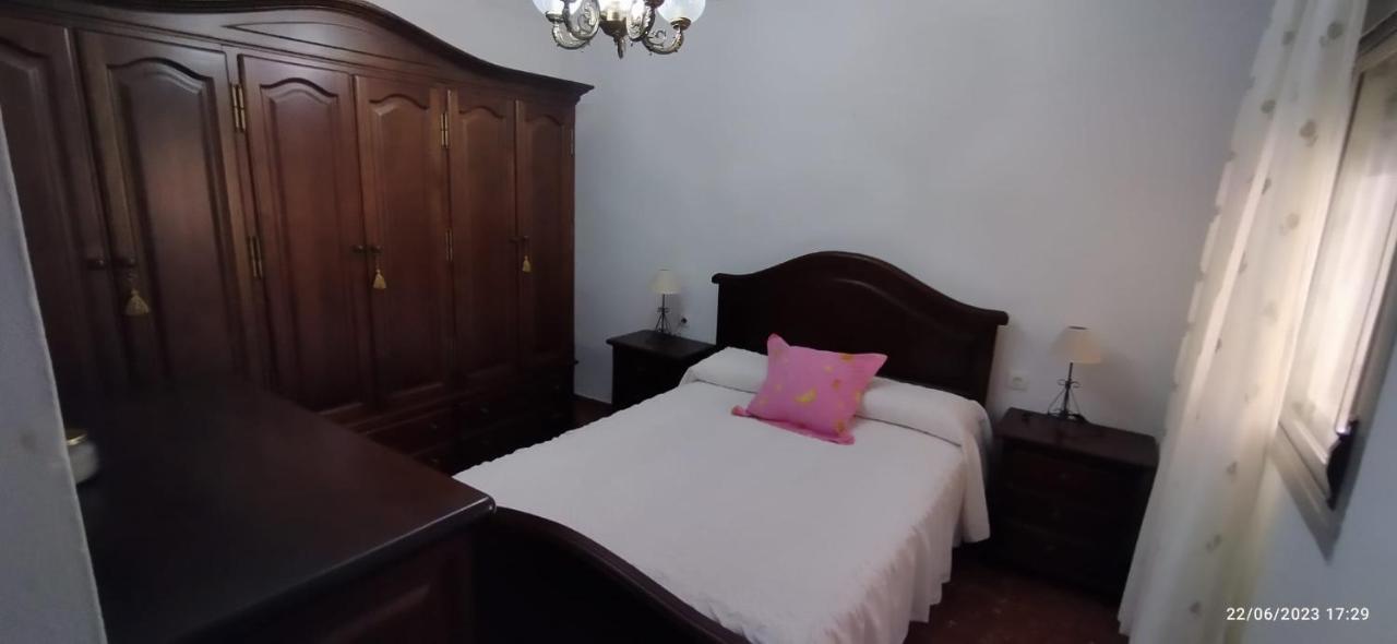 Casa Rural La Casa Del Conde Puebla de la Parrilla 외부 사진