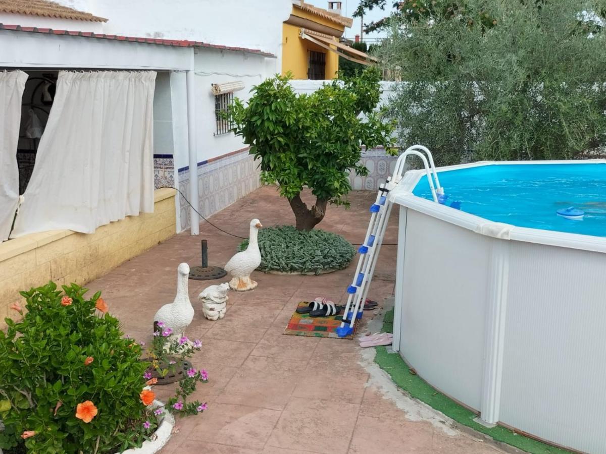 Casa Rural La Casa Del Conde Puebla de la Parrilla 외부 사진