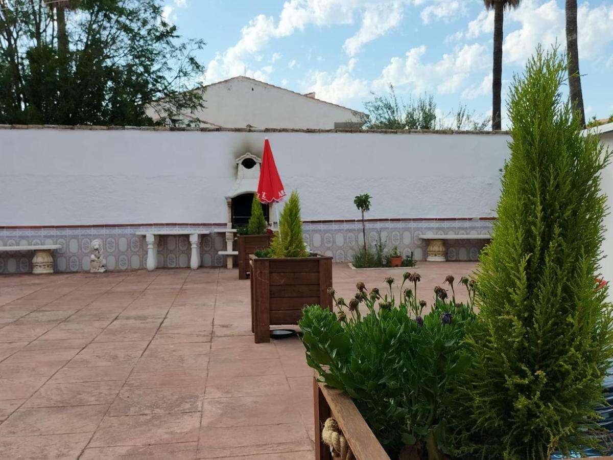 Casa Rural La Casa Del Conde Puebla de la Parrilla 외부 사진