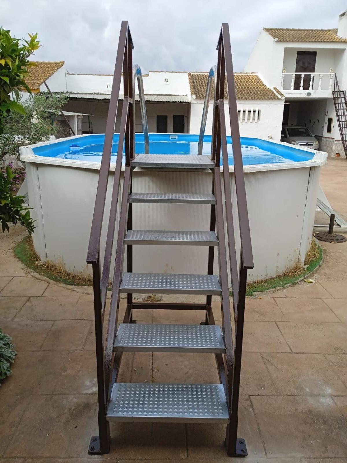 Casa Rural La Casa Del Conde Puebla de la Parrilla 외부 사진